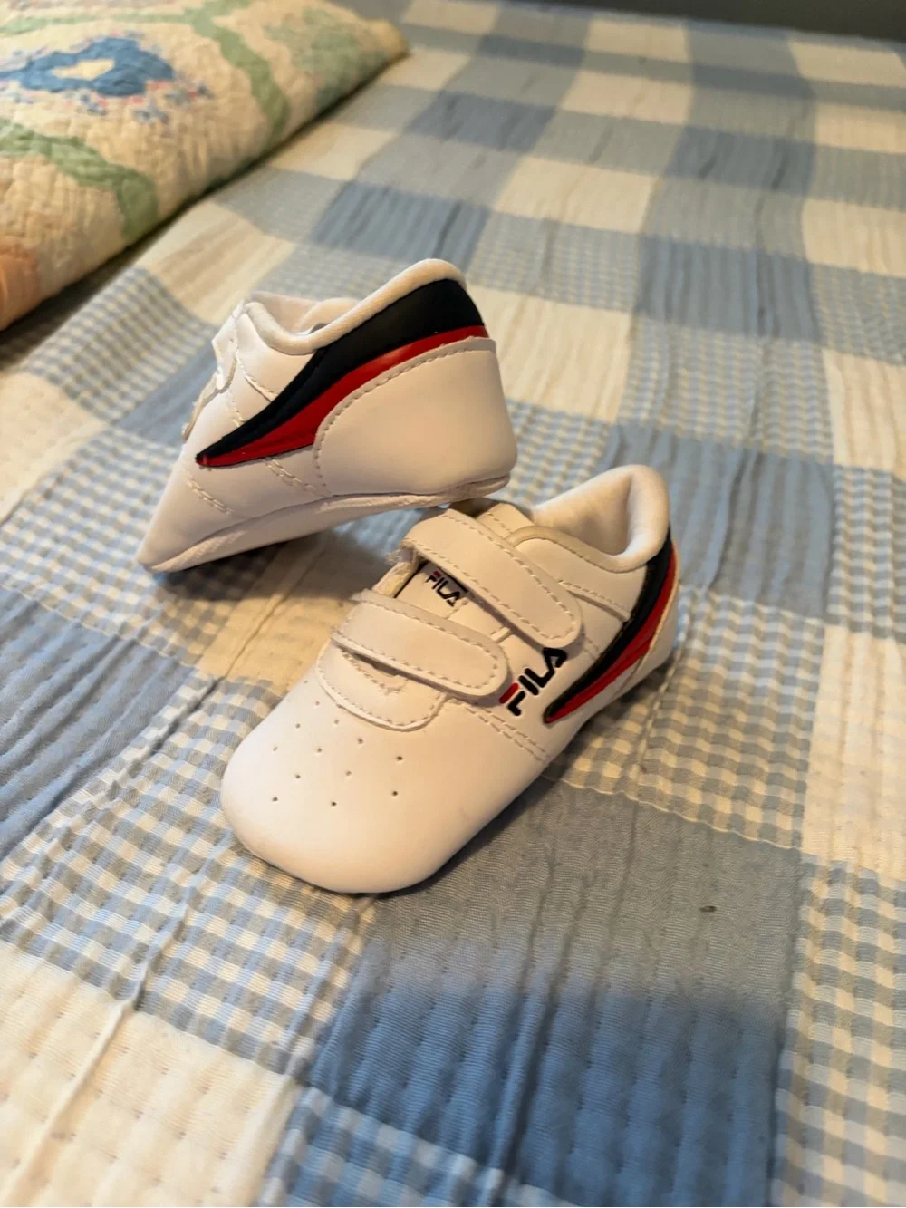 Fila soft white